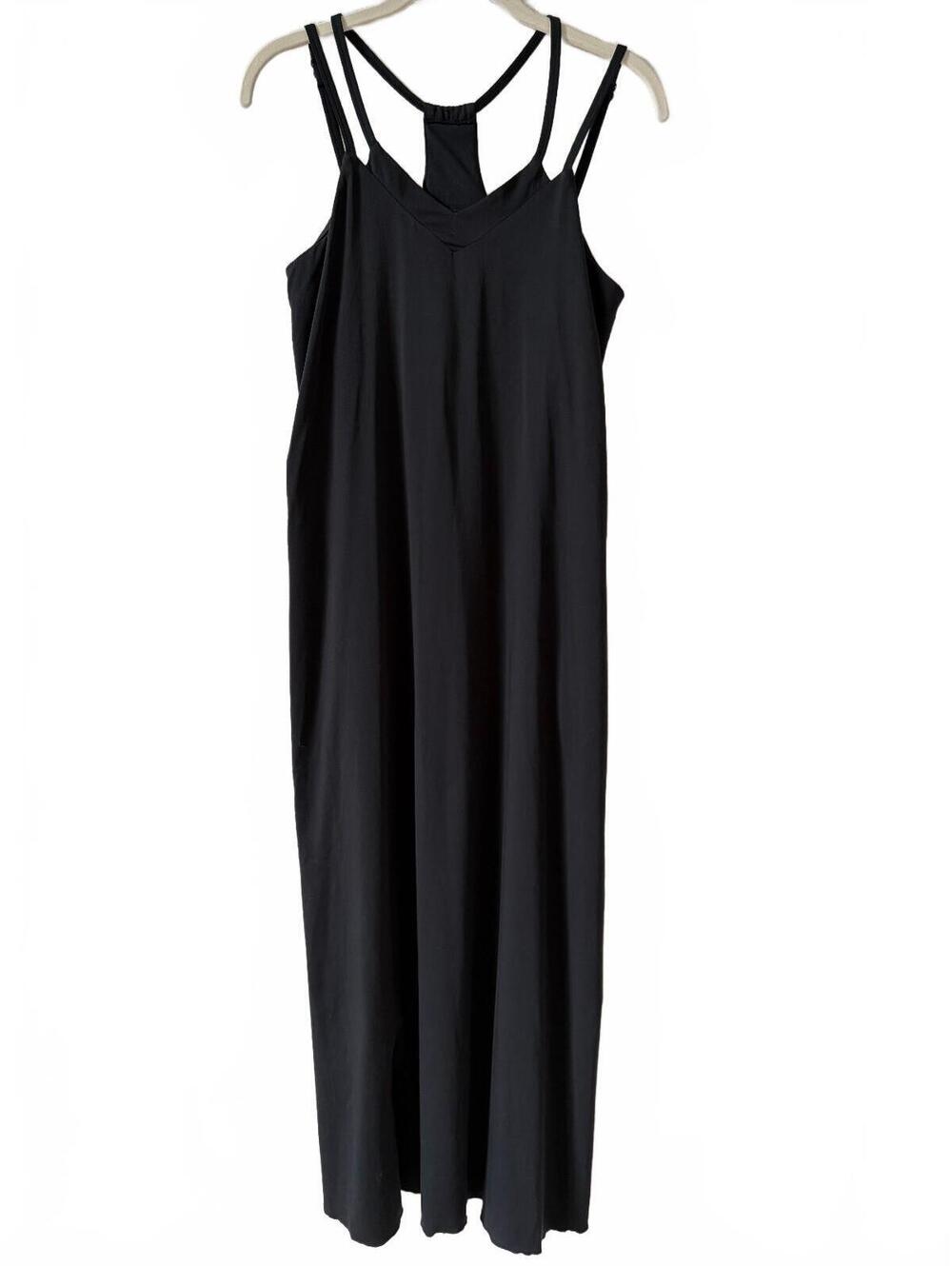 Shebird Savannah Strappy Maxi Bra Dress Size 1 / XS Neutral Party Comfy Goth